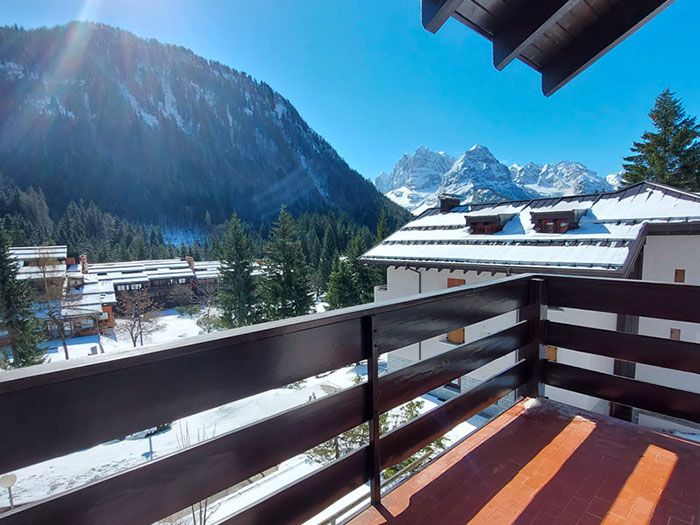 Agenzia Alberti Campiglio - Quadrilocale