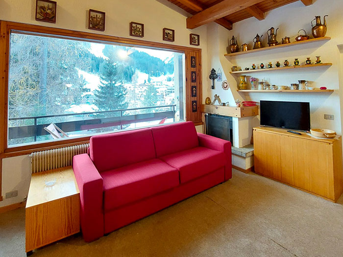 Agenzia Alberti Campiglio - Trilocale