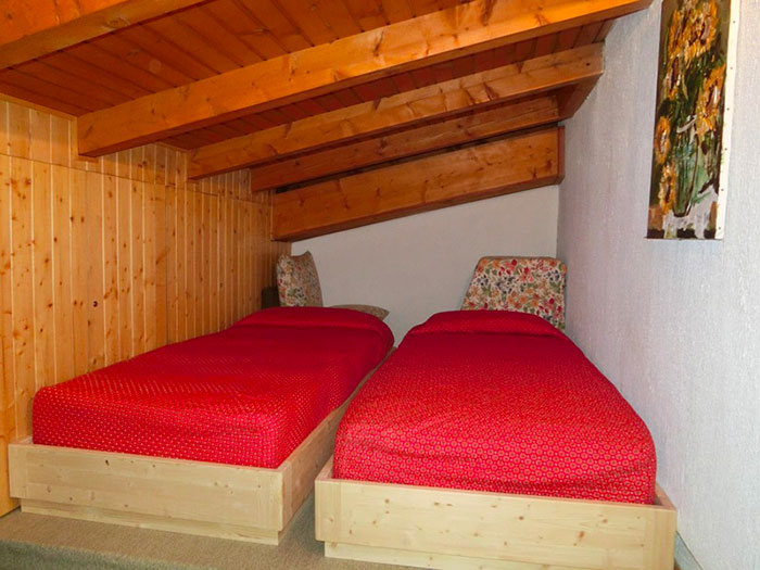 Agenzia Alberti Campiglio - Trilocale