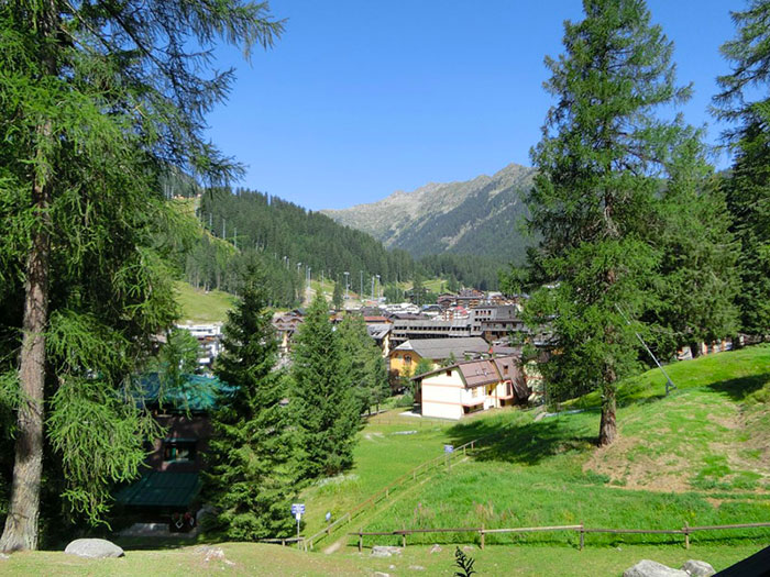 Agenzia Alberti Campiglio - Trilocale