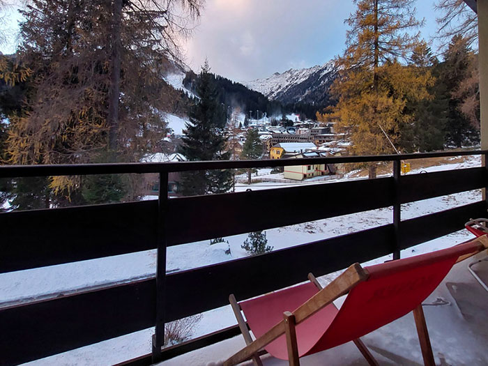 Agenzia Alberti Campiglio - Trilocale
